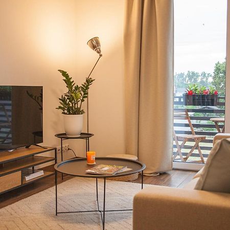 Przytulny Apartament Mickiewicza 14 4 Wielen Εξωτερικό φωτογραφία