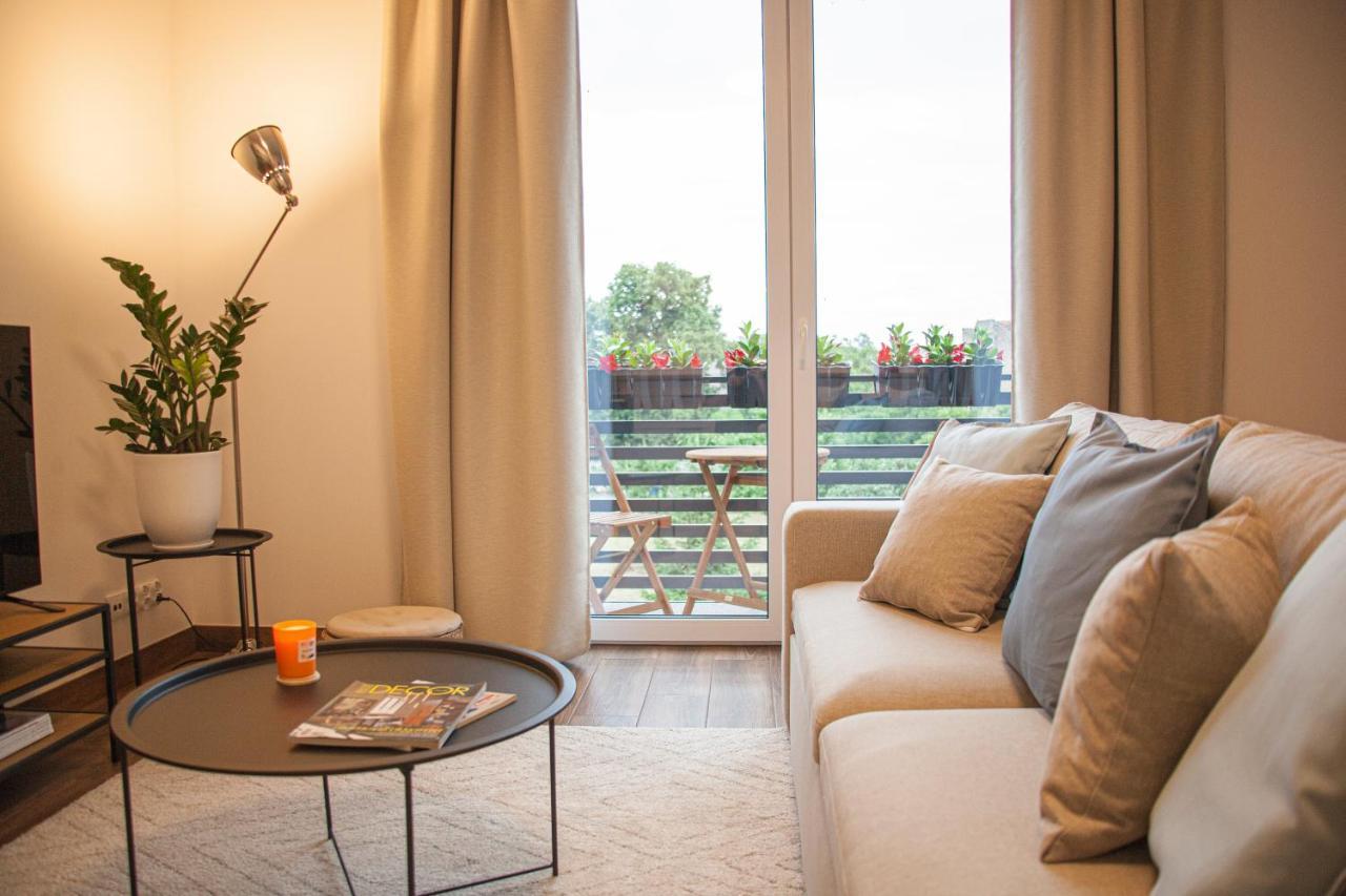 Przytulny Apartament Mickiewicza 14 4 Wielen Εξωτερικό φωτογραφία