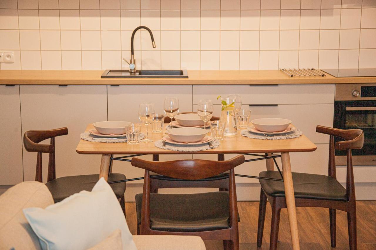 Przytulny Apartament Mickiewicza 14 4 Wielen Εξωτερικό φωτογραφία