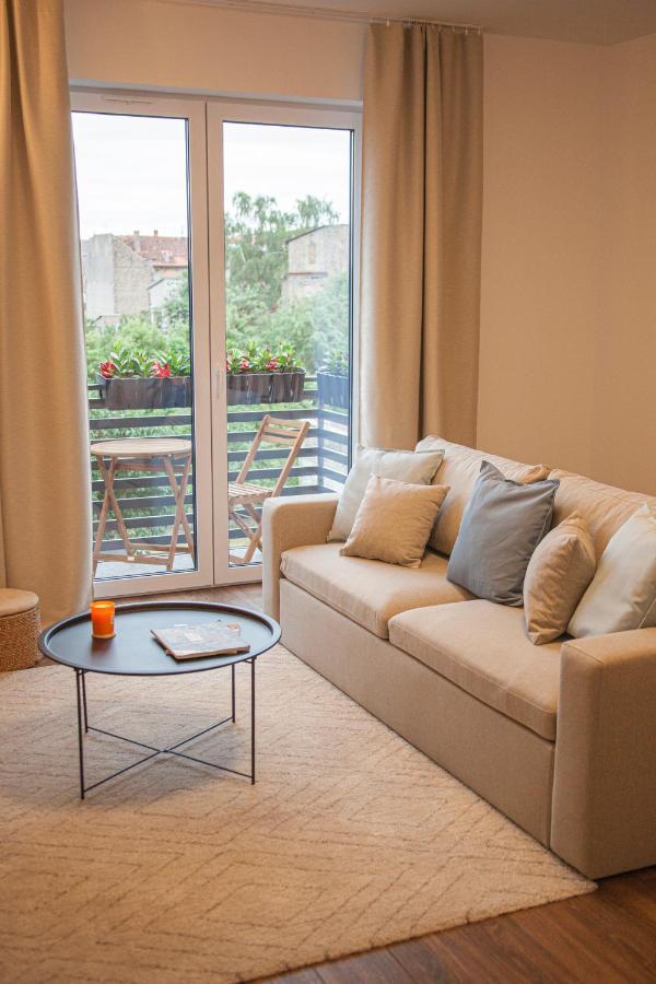 Przytulny Apartament Mickiewicza 14 4 Wielen Εξωτερικό φωτογραφία