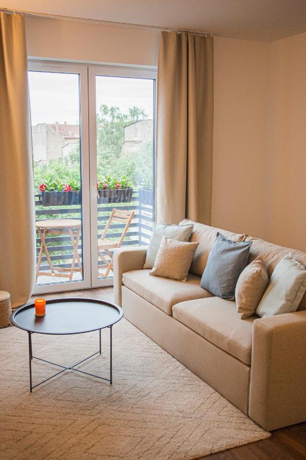 Przytulny Apartament Mickiewicza 14 4 Wielen Εξωτερικό φωτογραφία