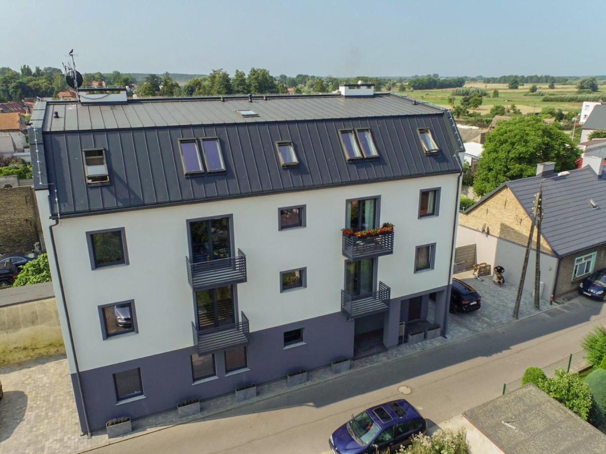 Przytulny Apartament Mickiewicza 14 4 Wielen Εξωτερικό φωτογραφία
